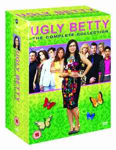 Ugly Betty - Seasons 1-4 |   DVD
